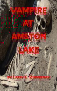 Vampire at Amston Lake