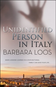 Unidentified Person In Italy