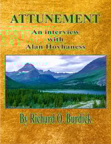 Attunement ??An interview  with Alan Hovhaness