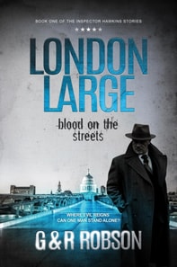London Large: Blood on the Streets