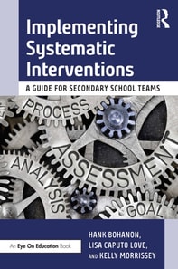 Implementing Systematic Interventions