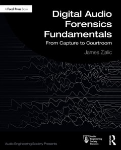 Digital Audio Forensics Fundamentals