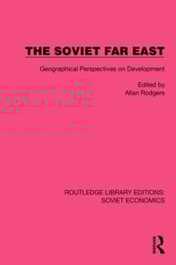 Soviet Far East
