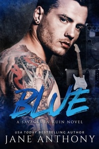 Blue: A Standalone Rockstar Romantic Suspense
