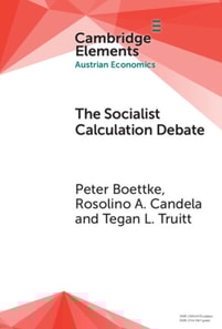 Socialist Calculation Debate