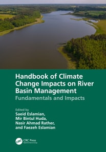 Handbook of Climate Change Impacts on River Basin Management