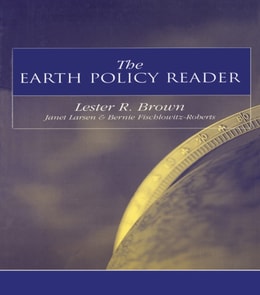 Earth Policy Reader