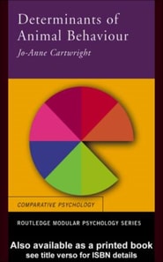 Determinants of Animal Behaviour