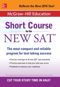 McGraw-Hill Education: Short Course for the SAT