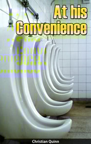 At His Convenience (Gay Watersports Erotic Short Story)