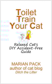Toilet Train Your Cat: Relaxed Cat's DIY Accident-Free Guide