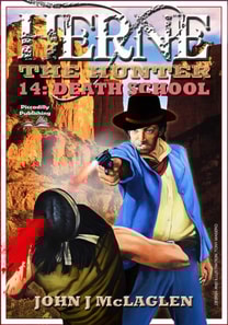 Herne the Hunter 14: Death School