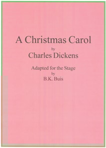 Christmas Carol: a Stage Adaptation