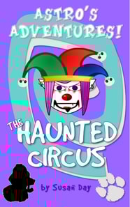 Haunted Circus - Astro's Adventures
