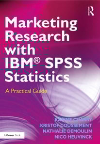 Marketing Research with IBM(R) SPSS Statistics