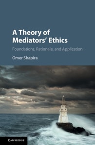 Theory of Mediators' Ethics