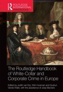 Routledge Handbook of White-Collar and Corporate Crime in Europe
