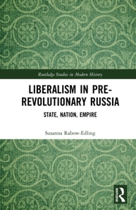 Liberalism in Pre-revolutionary Russia