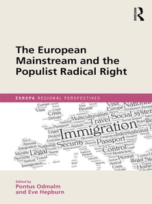 European Mainstream and the Populist Radical Right