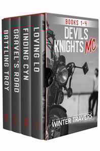 Devil's Knights MC Books 1-4
