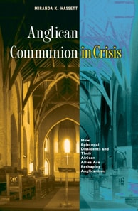 Anglican Communion in Crisis