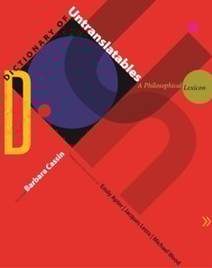 Dictionary of Untranslatables