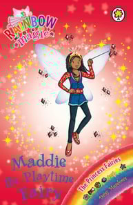 Maddie the Playtime Fairy