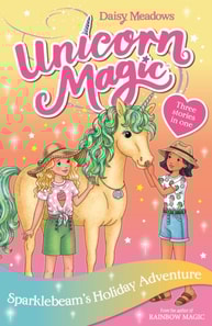 Sparklebeam's Holiday Adventure