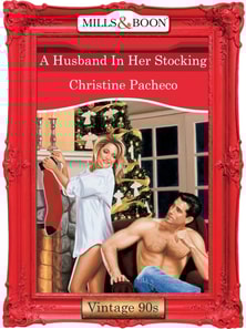 Husband In Her Stocking