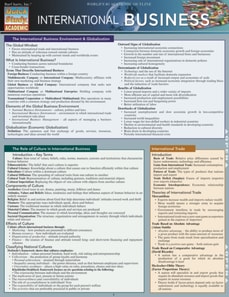 International Business