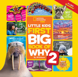 National Geographic Little Kids First Big Book of Why 2