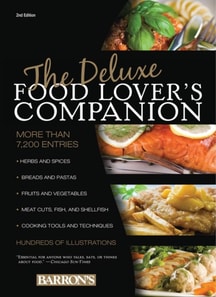 Deluxe Food Lover's Companion