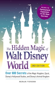 Hidden Magic of Walt Disney World