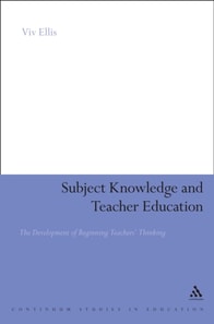Subject Knowledge and Teacher Education