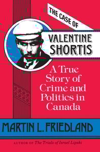 Case of Valentine Shortis