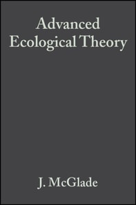 Advanced Ecological Theory
