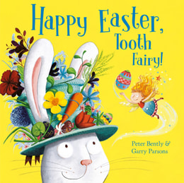 Happy Easter, Tooth Fairy!