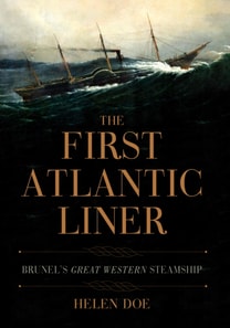 First Atlantic Liner