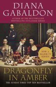 Dragonfly In Amber