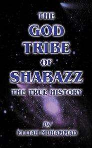 God Tribe of Shabazz: The True History