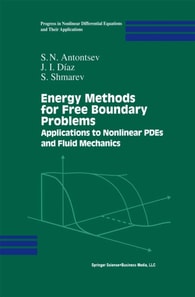 Energy Methods for Free Boundary Problems