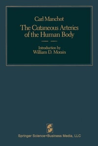 Cutaneous Arteries of the Human Body