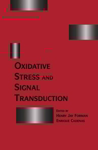 Oxidative Stress and Signal Transduction