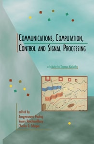 Communications, Computation, Control, and Signal Processing