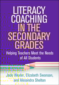 Literacy Coaching in the Secondary Grades