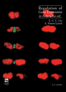 Regulation of Gene Expression in Escherichia coli