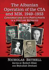 Albanian Operation of the CIA and MI6, 1949-1953