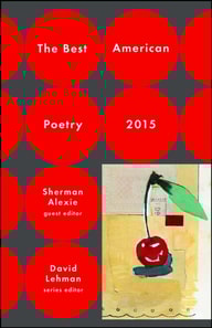 Best American Poetry 2015