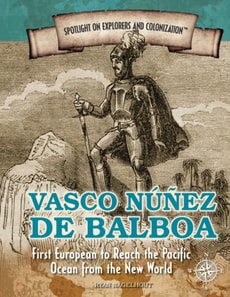 Vasco Nunez de Balboa