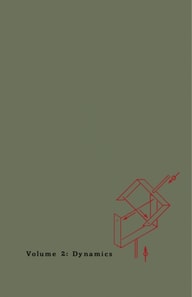 Analytical Elements of Mechanics